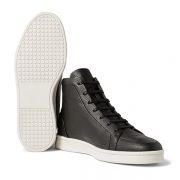 Black High Top Sneakers (4)