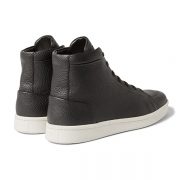 Black High Top Sneakers (5)