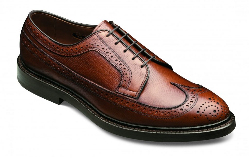 Brogues Definition - How To Distinguish Oxford, Derby, Monk, Ghillie ...