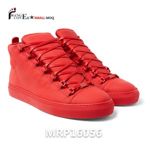 Red High Top Sneakers