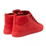 Red High Top Sneakers (5)