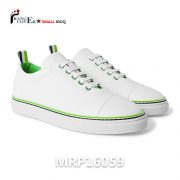 Stitched Toecaps Full Grain Leather China Wholesale Sneakers
