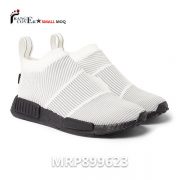 White Chaussures De Sport Running Shoes Men Mesh Sport Shoes
