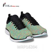 Colorful Fly Knit Custom Design Your Own Mens Womens Athletic Shoes