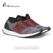 Custom Slip on Flyknit Running Shoes Black Sock Sport Shoes