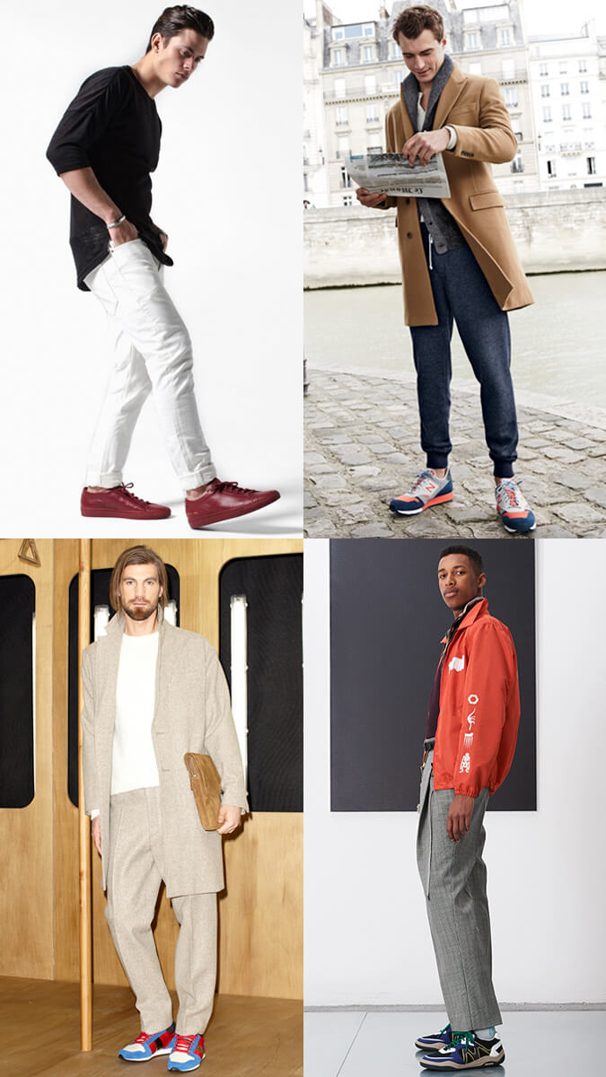 Pockets Menswear  Shoes & Trainers