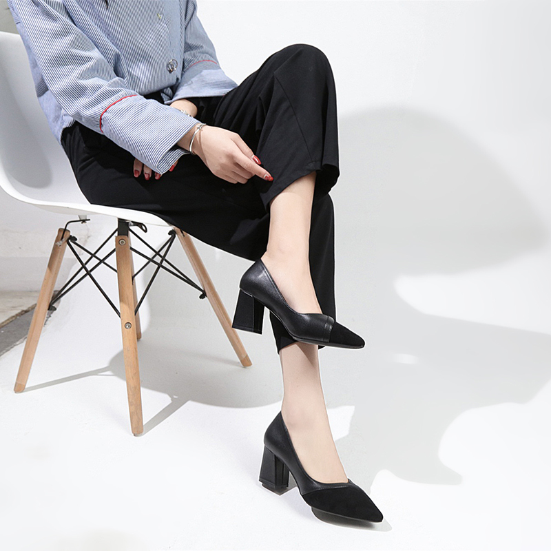 Hot Sale Fashion Unique Woman Wedge Heel Sandal - China Shoe Factory ...