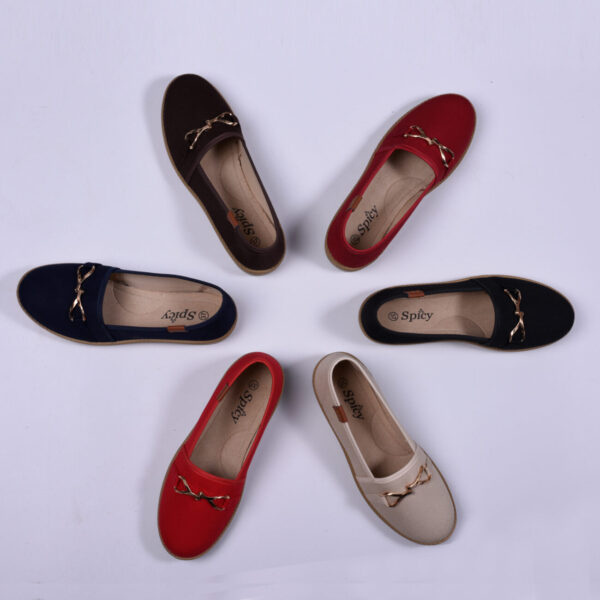 Loafers & Slip-Ons Shoes CA25-029 - Image 5