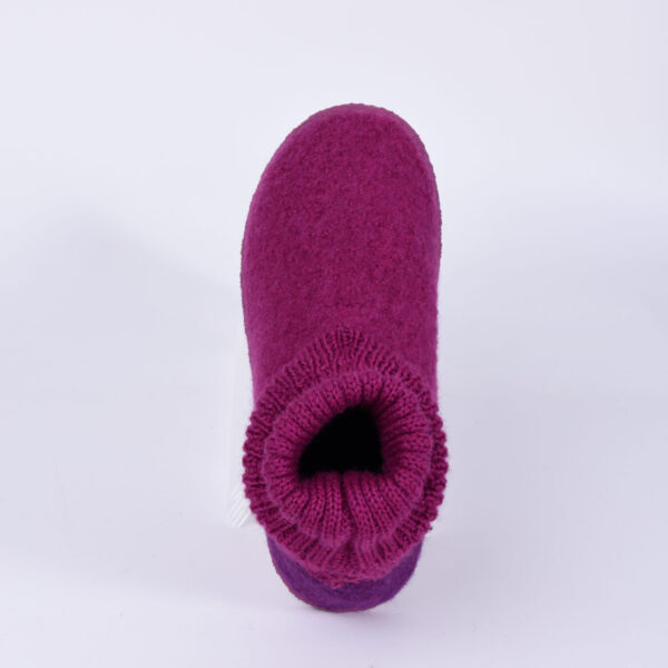 Merino Wool Shoes SA25-004A/B - Image 23