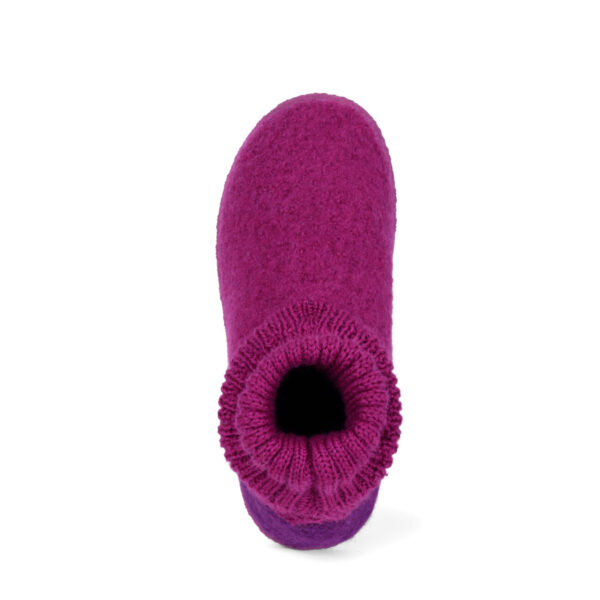 Merino Wool Shoes SA25-004A/B - Image 17