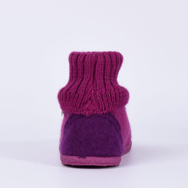 Merino Wool Shoes SA25-004A/B - Image 19