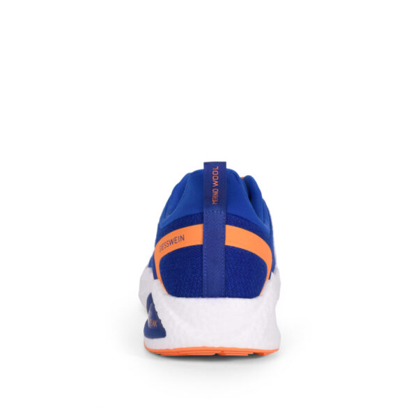 Merino Wool Shoes SP25-023 - Image 3