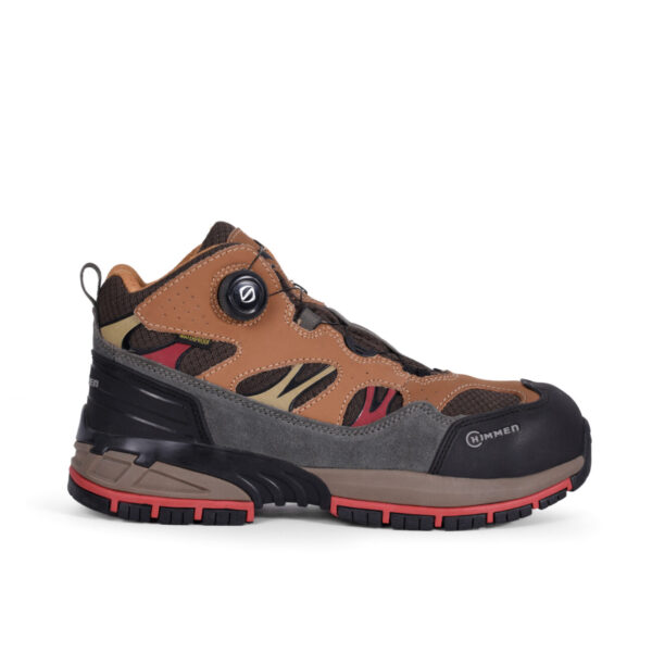 Work & Safety Boots WO25-003