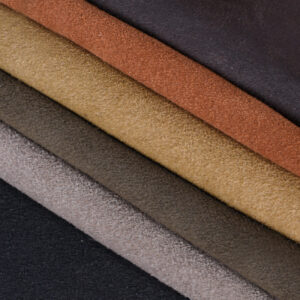 Suede Upper Manufacturer