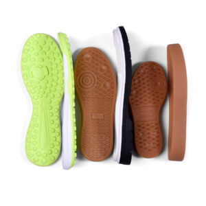 Rubber Outsole Manufacturer