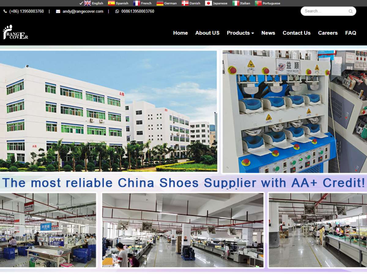 Top 6 Insole Manufacturers In China | China Shoe Factory